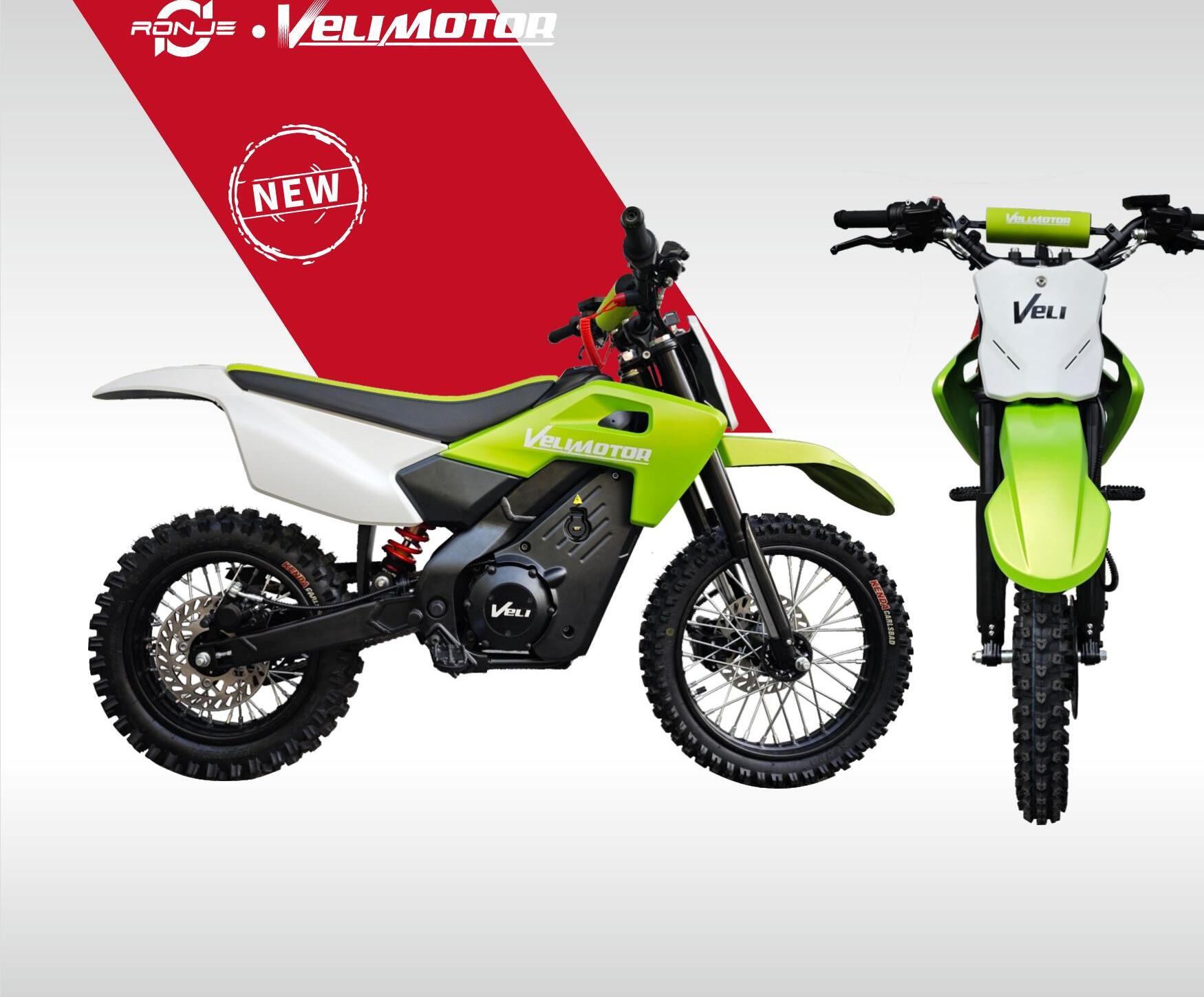 FAY Kids Dirtbike product view