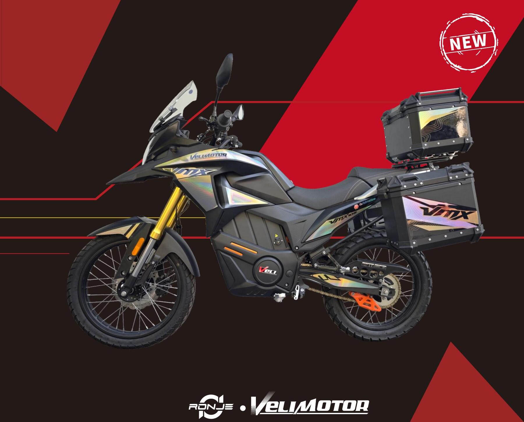 VMX10S Cruise product view