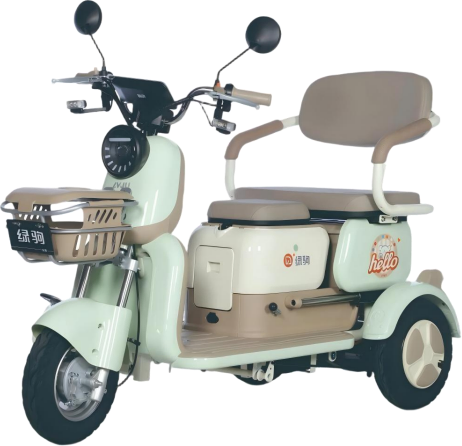 Q-STAR III product view