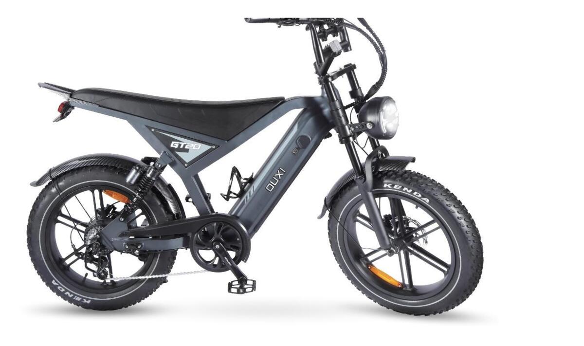 OUXI GT20 product view