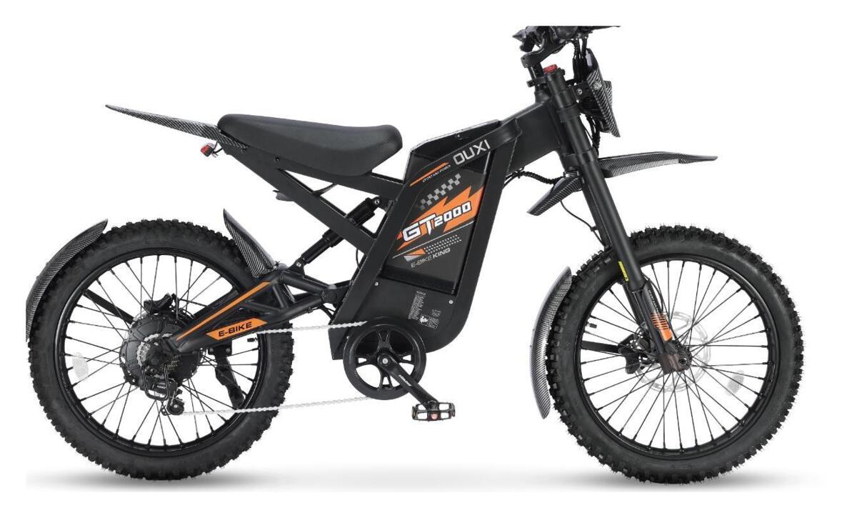 OUXI GT2000 product view