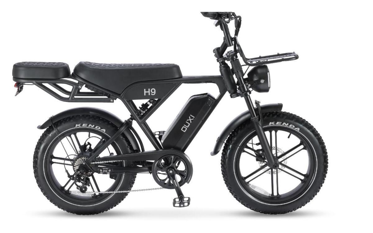 OUXI H9 product view