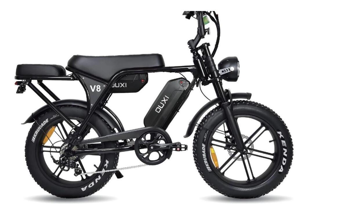 OUXI V8 MAX product view